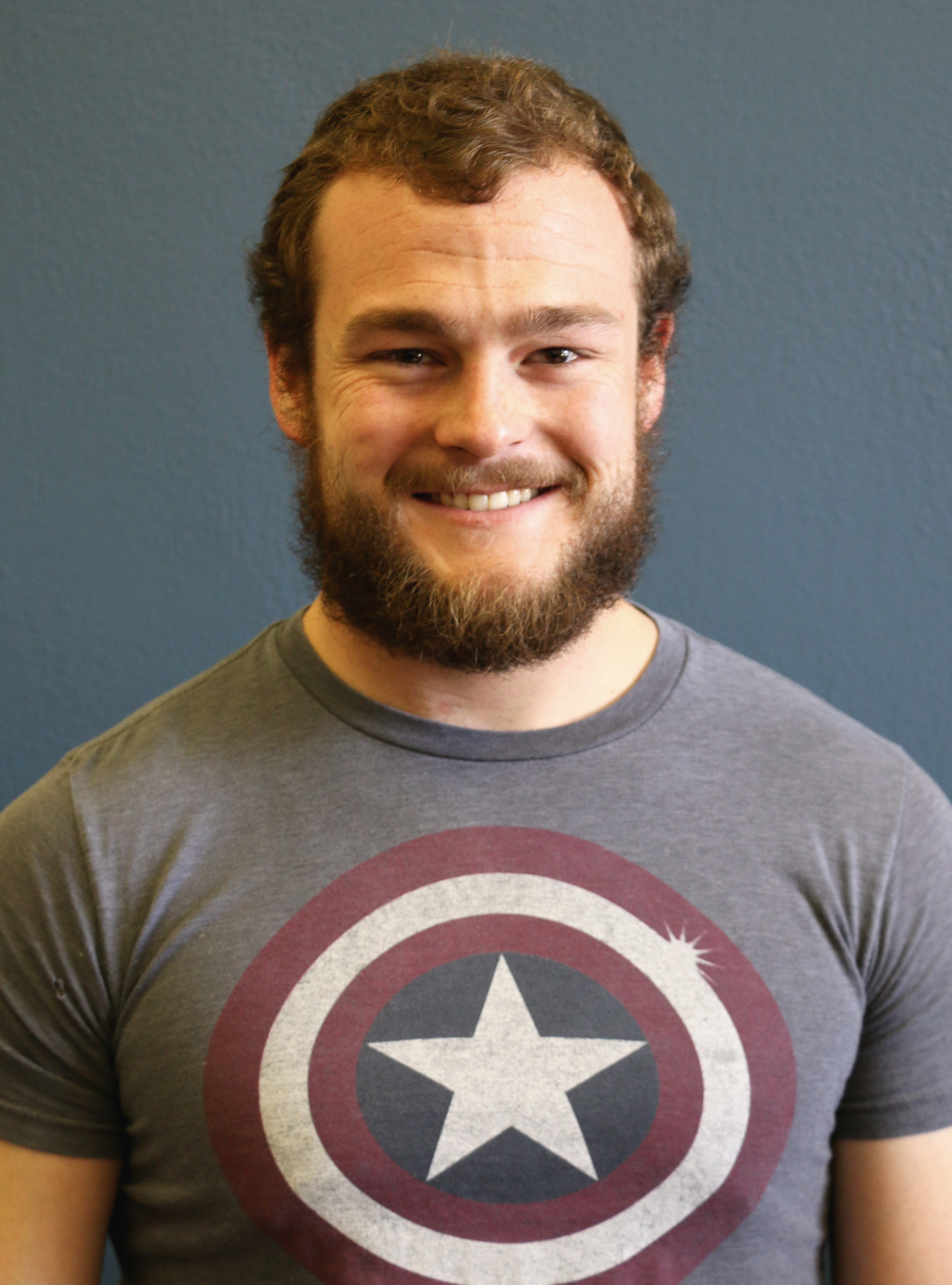Dustin Blagg