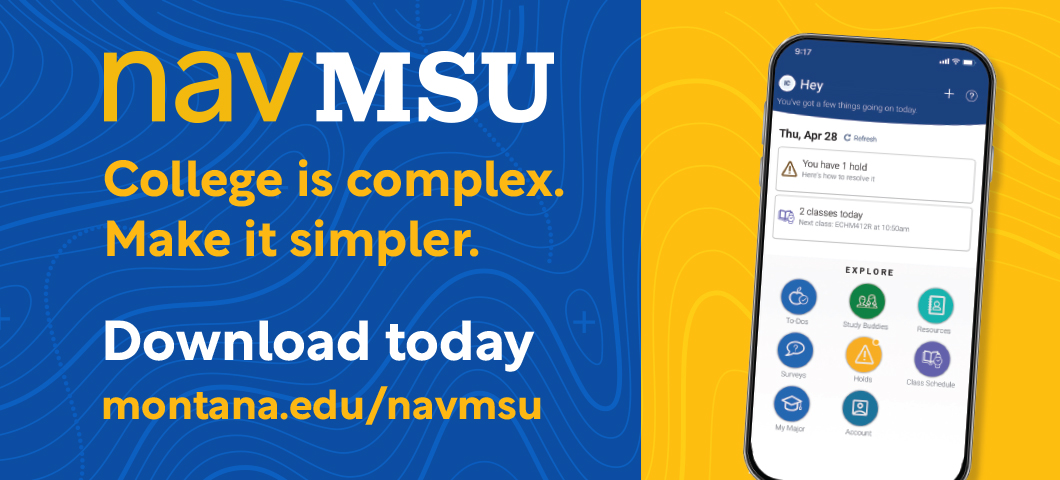 NavMSU - College is complex, make it simpler.