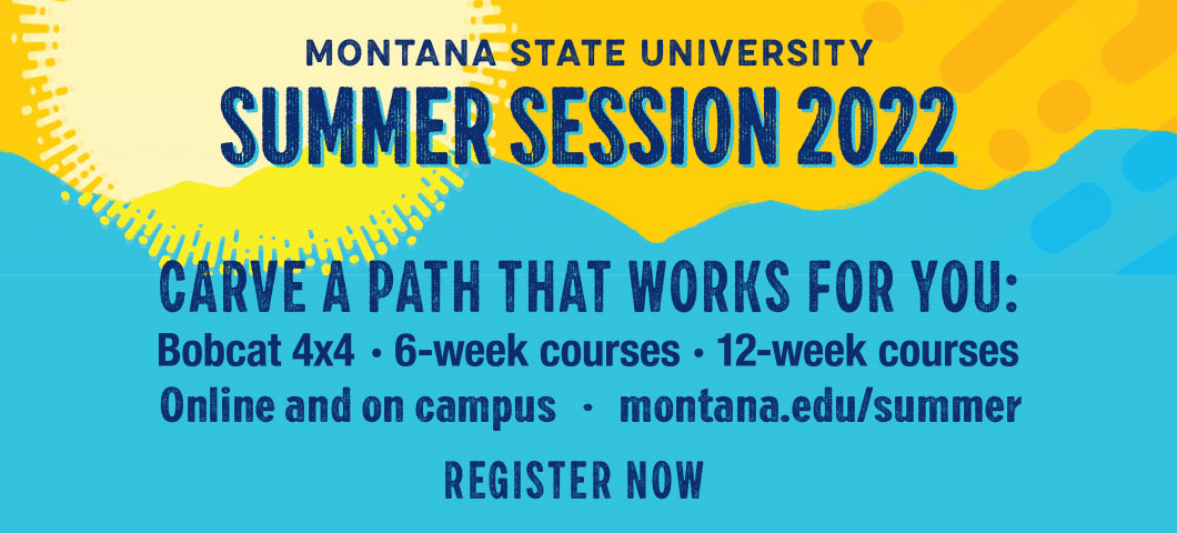 Summer Session 2022: Carve a path that works for you.