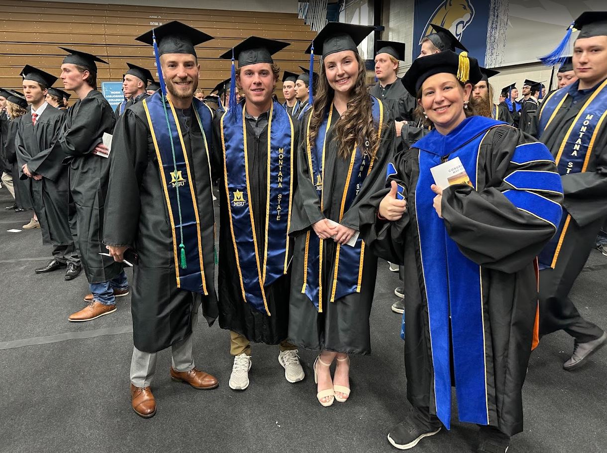 Fall 2024 Graduates