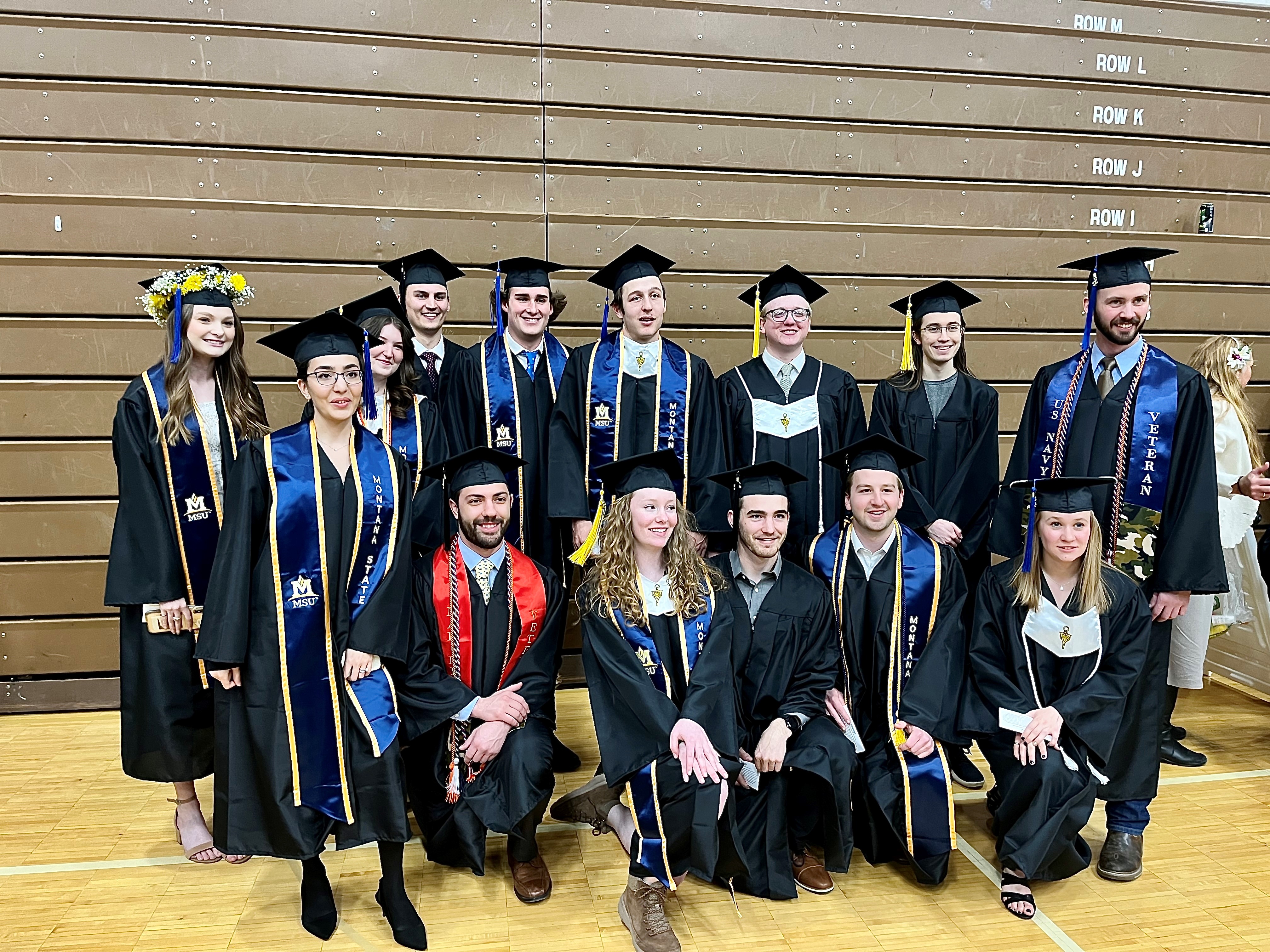 Spring 2022 Commencement