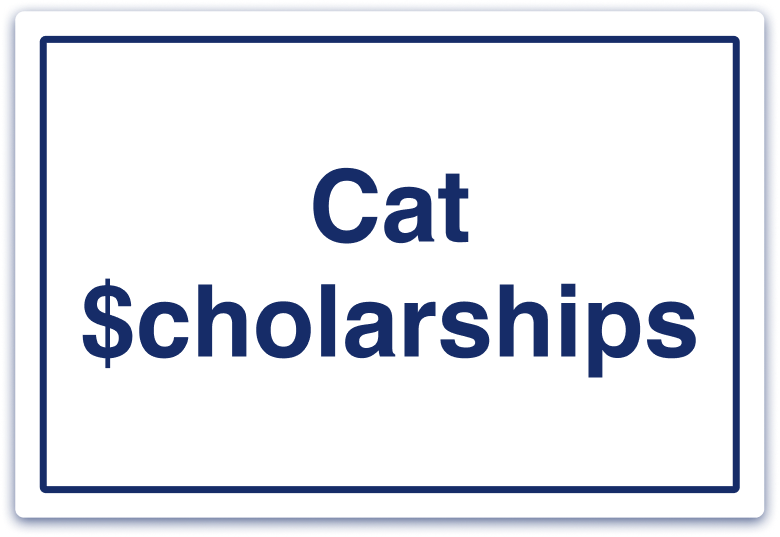 CAT SCHOLARSHIP