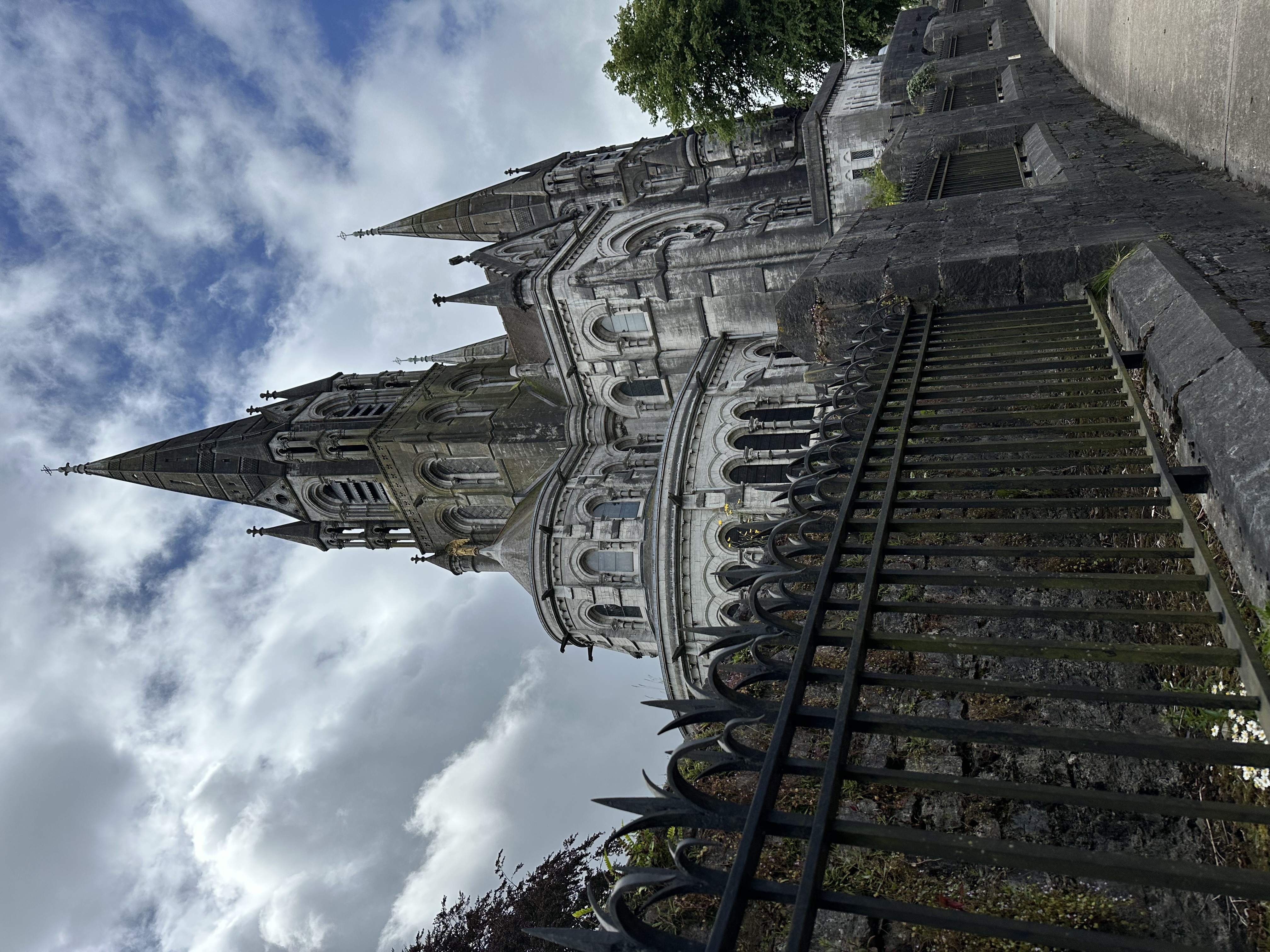 Cathedral in Cork Cathedral in Cork