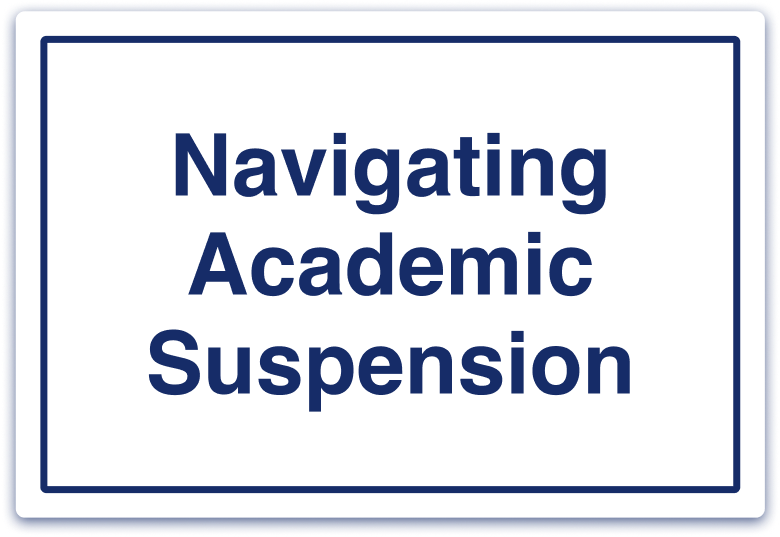 NAVIGATE SUSPENSION