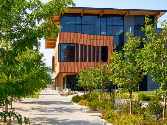 Gianforte Hall