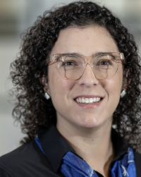 Dr. Liz Johnson headshot