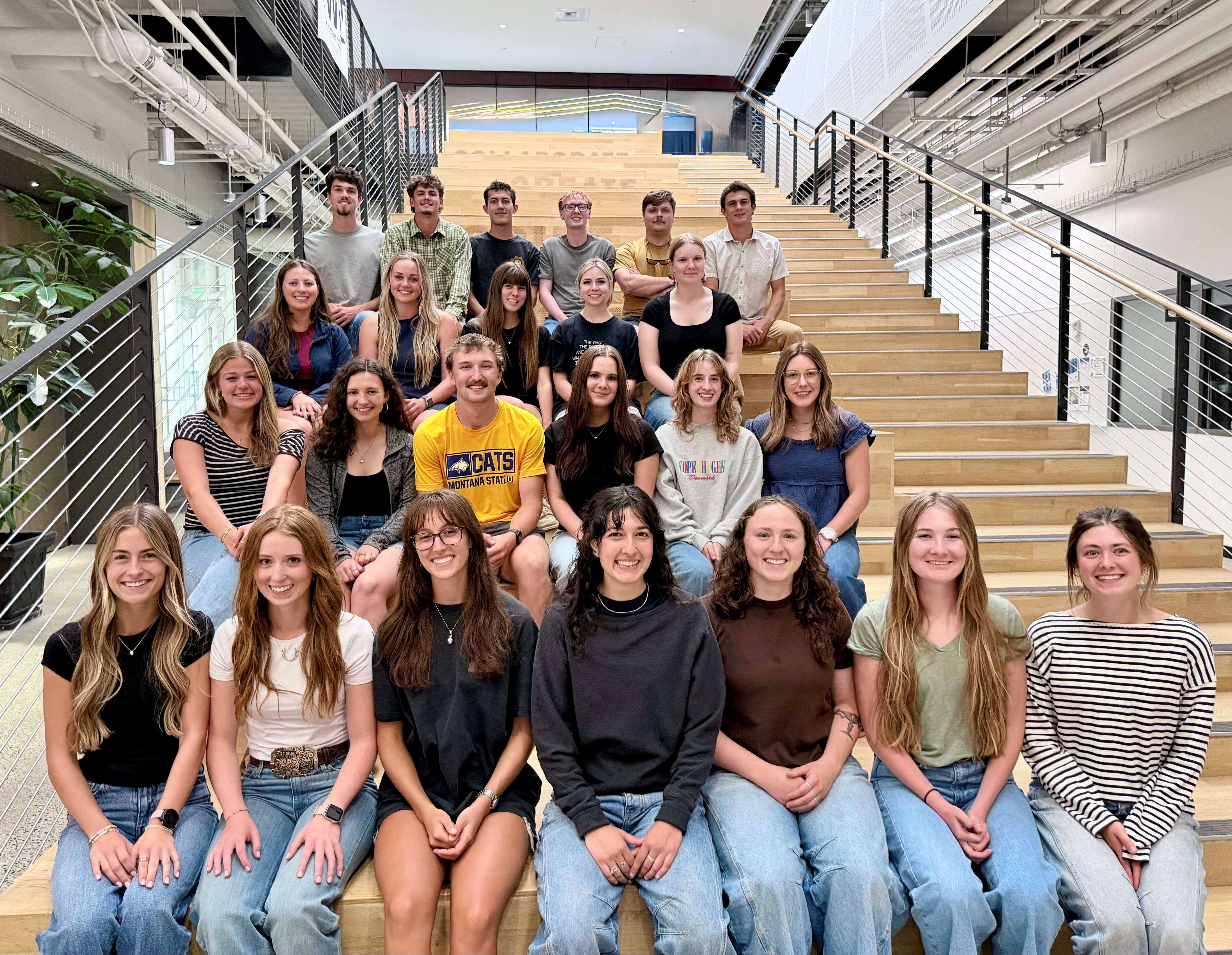 NACOE Ambassadors for 2026
