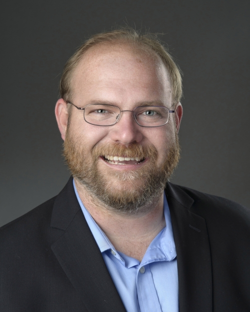 Dr. Brandon Scott