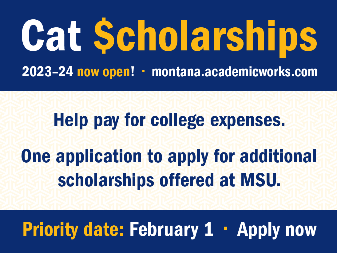 Cat Scholarships portal open November 1
