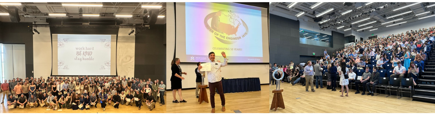 NACOE Graduation Celebration