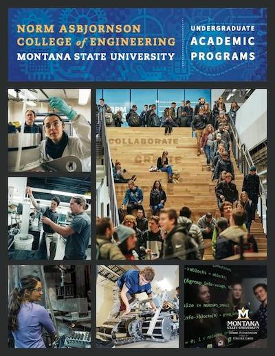 Academic Programs Brochure Cover