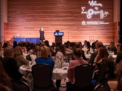 Women in Engineering dinner